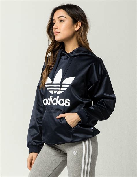 adidas damen hoodie dünn körperbetont|Women's adidas Hoodies & Sweatshirts .